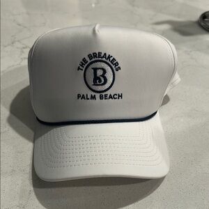 The Breakers Palm Beach White Cap